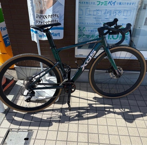 ロードバイク