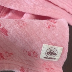 アンパンマン冬パジャマ3着100の画像