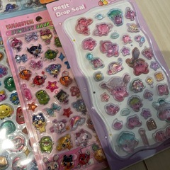 シールまとめ売り！！の画像