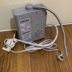 National アルカリイオン整水器 TK7105 ナショナル 浄水器の画像