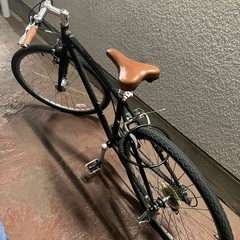 クロスバイク 700C cyma primerの画像