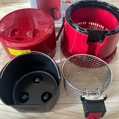 ノンフライヤー　の画像