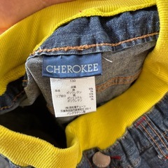 130センチ半ズボンの画像