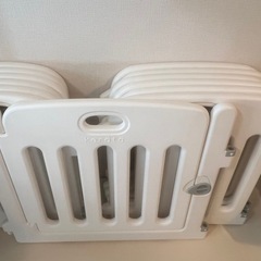 ベビーサークル　ベビーゲート
の画像