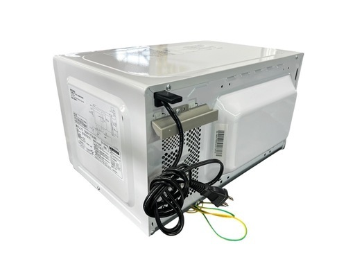 NO.2769 【2024年製】YAMAZEN 山善 電子レンジ OB-R17TA 家電 キッチン家電 中古