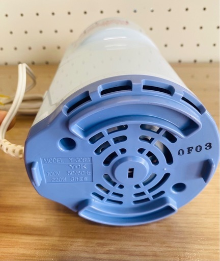 POWDER MIXER 「医食同源」フードプロセッサー　 Ｙ-308Ｂ