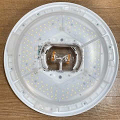 【e63シーリングライト】リモコン付　CEA-2012D アイリスオーヤマの画像