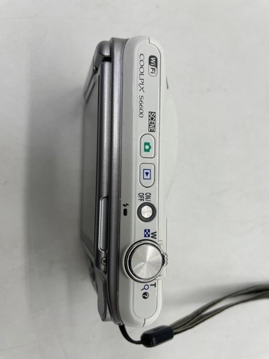 【トレファク足立扇店】ｺﾝﾊﾟｸﾄﾃﾞｼﾞﾀﾙｶﾒﾗ Nikon COOLPIX S6600 本体のみ 動作確認済み
