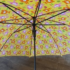 子供用かさの画像