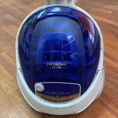日立  紙パック式掃除機 CV-PR8の画像