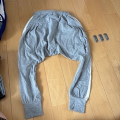 130センチ長ズボンの画像