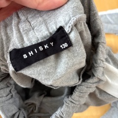 130センチ長ズボンの画像