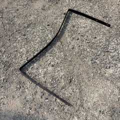 ホンダ除雪機  サイドカッターの画像