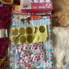 装飾品　ダイソー　まとめての画像