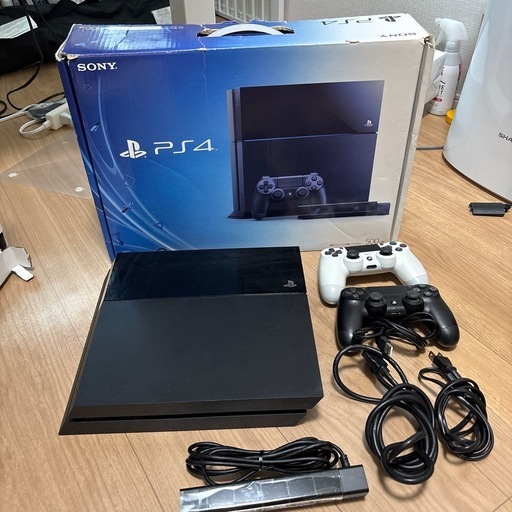 playstation プレイステーション 4  PS4