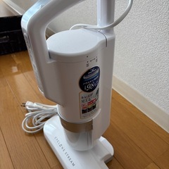 【美品】布団クリーナー(アイリスオーヤマ)の画像