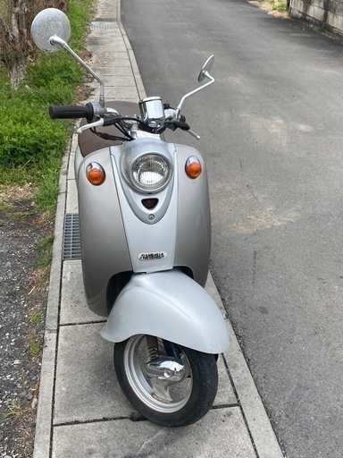 来週まで販売保留格安車両‼️YAMAHAビーノ‼️2ストなので可愛い外見に似合わず速い‼️60キロ確認‼️