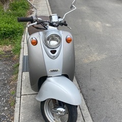 格安車両‼️YAMAHAビーノ‼️2ストなので可愛い外見に似合わず速い‼️60キロ確認‼️の画像