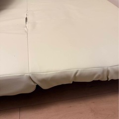 ソファベッドの画像