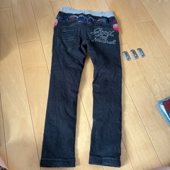 130センチ長ズボンの画像