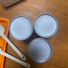 離乳食グッズなどの画像