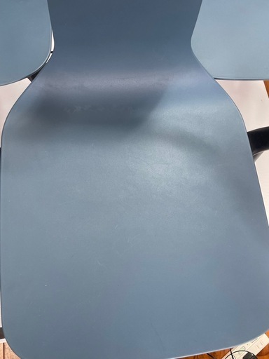 Vitra ヴィトラ Belleville Chair ベルヴィル チェア 5脚まとめ