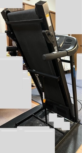 ①ダイコー　ルームランナー　DK-730C ②専用マット　③専用潤滑剤