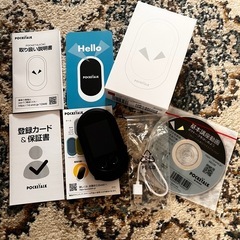 ポケトークW1PGRの画像