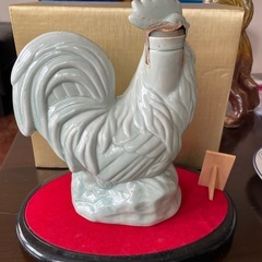 干支（酉）泡盛の画像