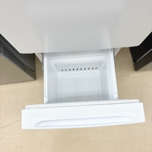 【ドリーム池田】◎ジモティ割7%◎Yselect/ヤマダ電機「156L/2ドア冷蔵庫」右開き（単身〜2人暮らし向け）YRZ-F15J 