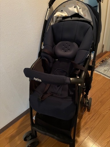 アップリカ　ab型ベビーカー