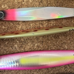 ジグ5本の画像