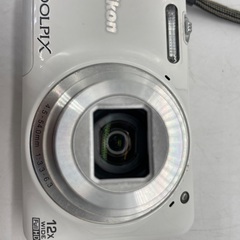 【トレファク足立扇店】ｺﾝﾊﾟｸﾄﾃﾞｼﾞﾀﾙｶﾒﾗ Nikon COOLPIX S6600 本体のみ 動作確認済みの画像