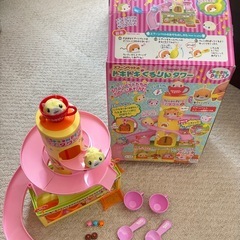 スプーンペットくるりんタワーの画像