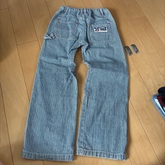 130センチ長ズボンの画像