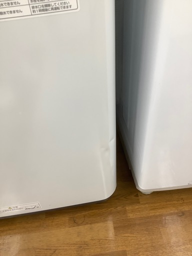 90分の無料軽トラック貸出サービス！【Panasonic】全自動洗濯機（NA-F50B13）のご紹介です!