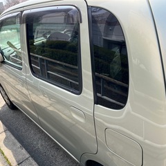 【低走行車‼️】ダイハツ　ムーブラテの画像