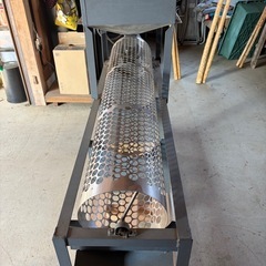 【引取り限定】銀杏選別機  ぎんなん選別機の画像