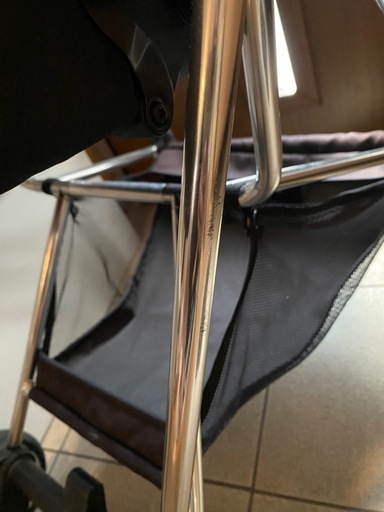 サイベックス cybex ベビーカー　ミオス