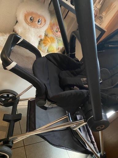 サイベックス cybex ベビーカー　ミオス