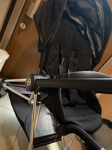 サイベックス cybex ベビーカー　ミオス