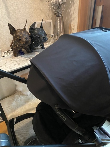 サイベックス cybex ベビーカー　ミオス