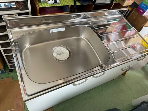 流し台　新品未使用