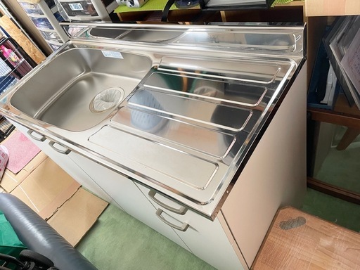 流し台　新品未使用