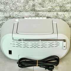 SONY「CFD-S70」CDラジオカセットレコーダーの画像