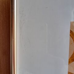 フレーム入りポスター 横６０センチ、縦８０センチ クリムト 接吻 の画像