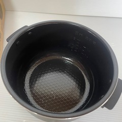 炊飯釜  内釜 ダイヤモンドコーティングの画像