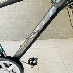 ROILLO ロイロー （黒） 27インチ　クロスバイクの画像