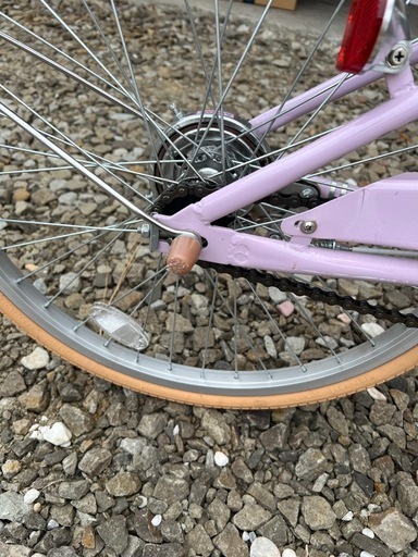 子供用自転車20インチ