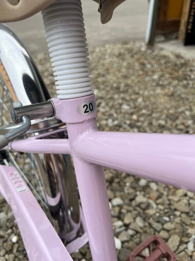 子供用自転車20インチ